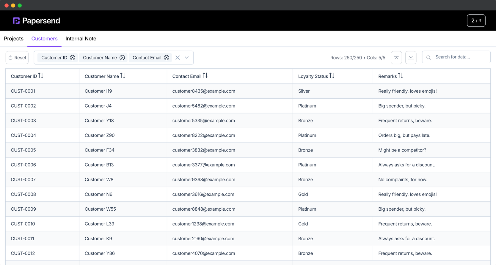 Document Tracking and Data Rooms | Free DocSend Alternative